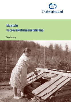 Muistelu vuorovaikutusmenetelmänä