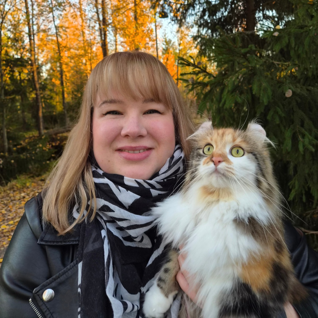Luonnon iloa vuoden jokaisena päivänä