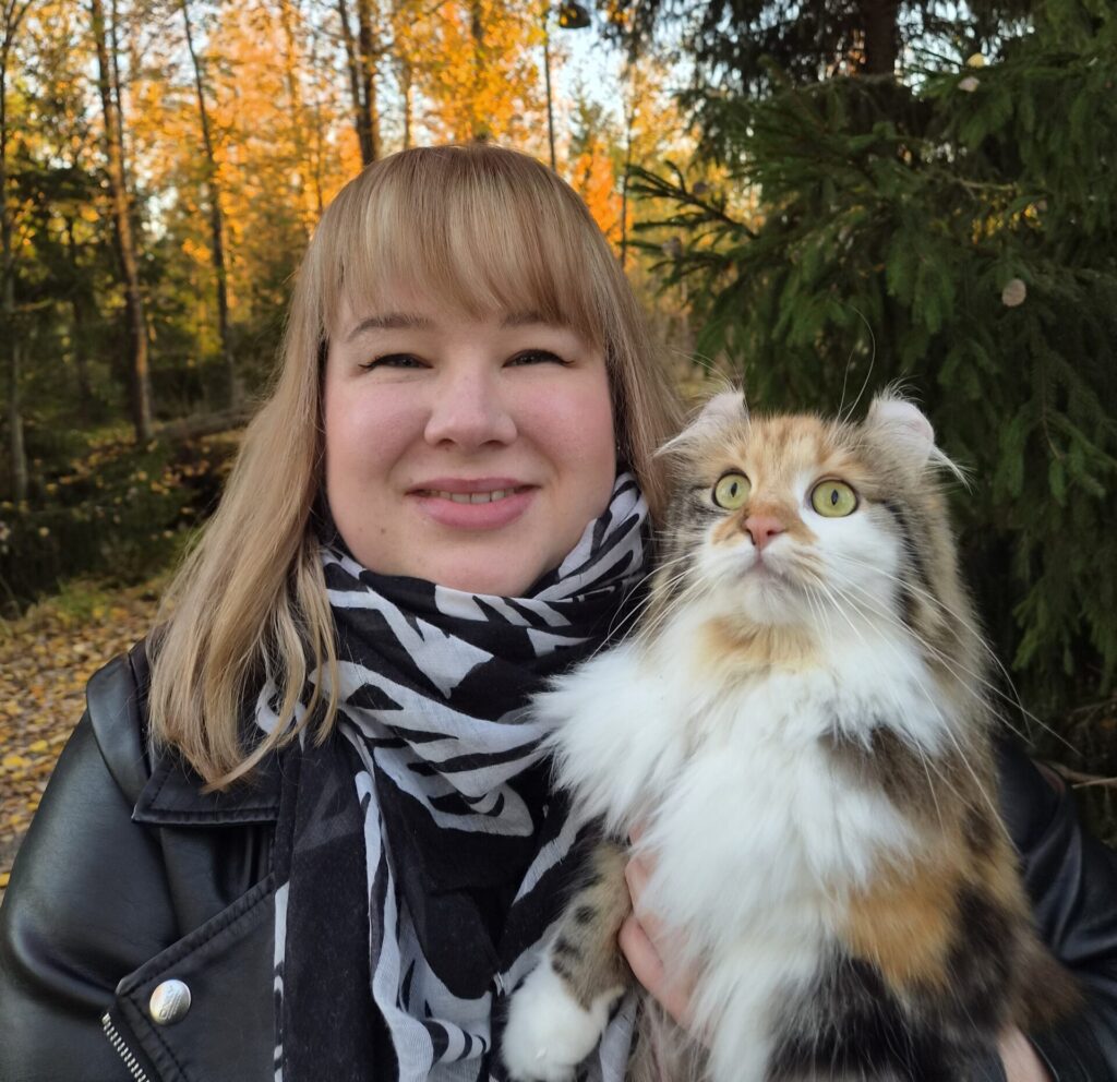Luonnon iloa vuoden jokaisena päivänä