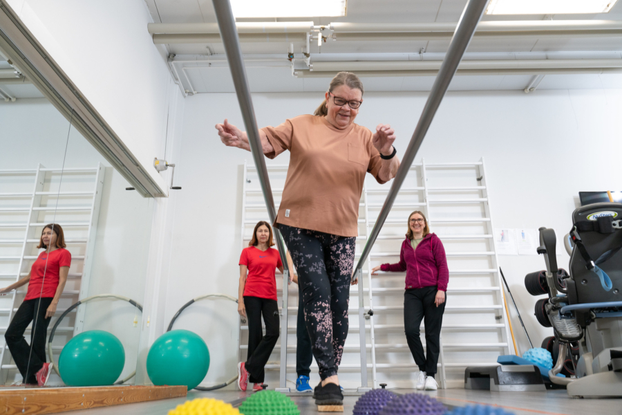 Miljoona euroa Kuhmossa, 14,5 miljoonaa Turussa – yli 65-vuotiaiden liikunnan lisääminen tuo merkittäviä säästöjä