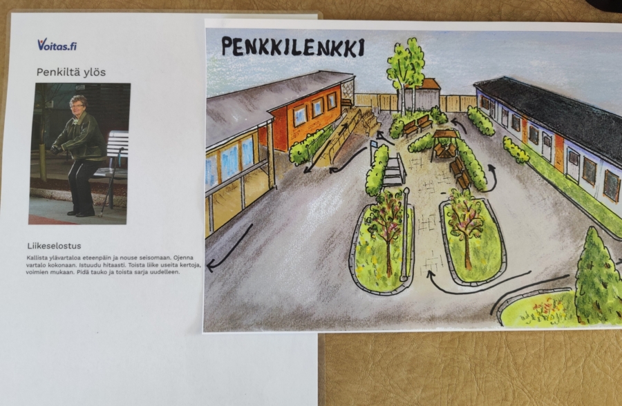 Penkkilenkki