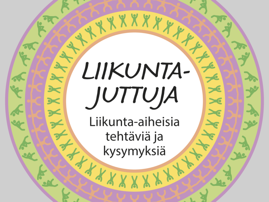 Puhetta ja puuhaa liikuntaan liittyen