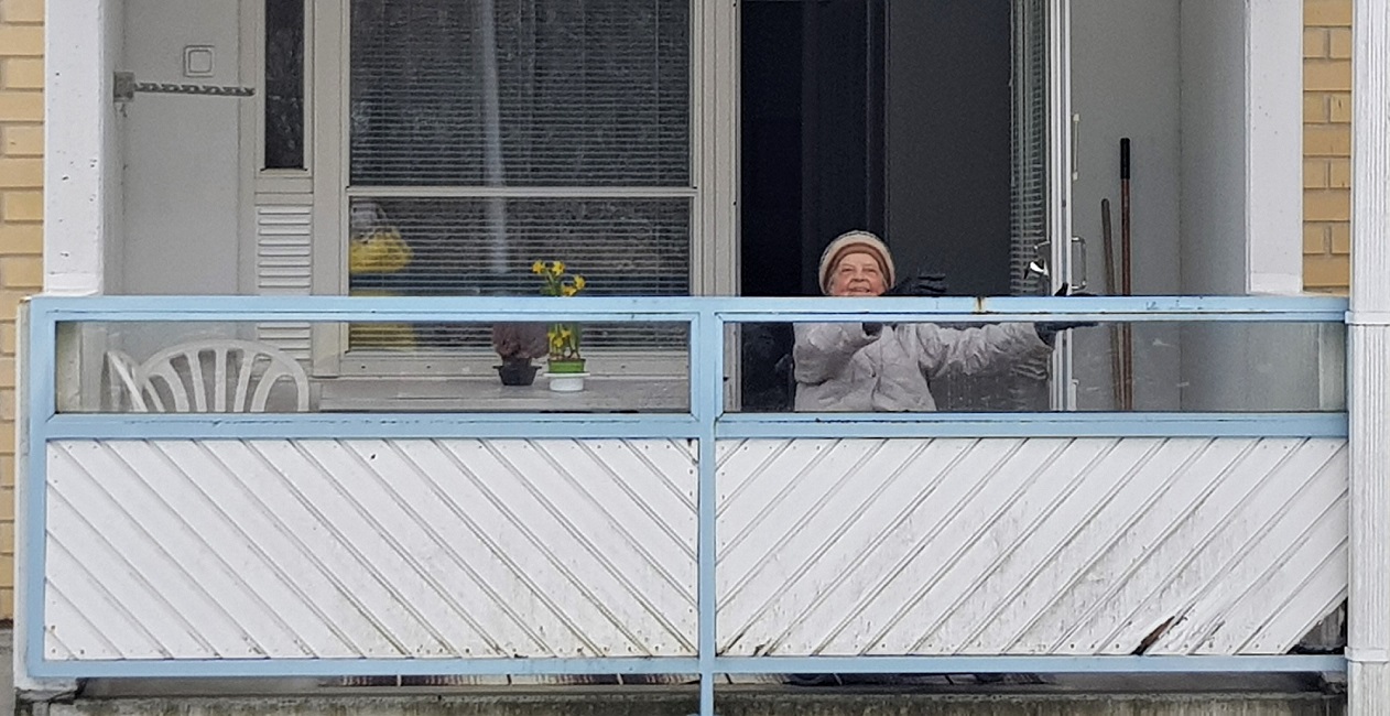 Kuva: Riitta Pellinen