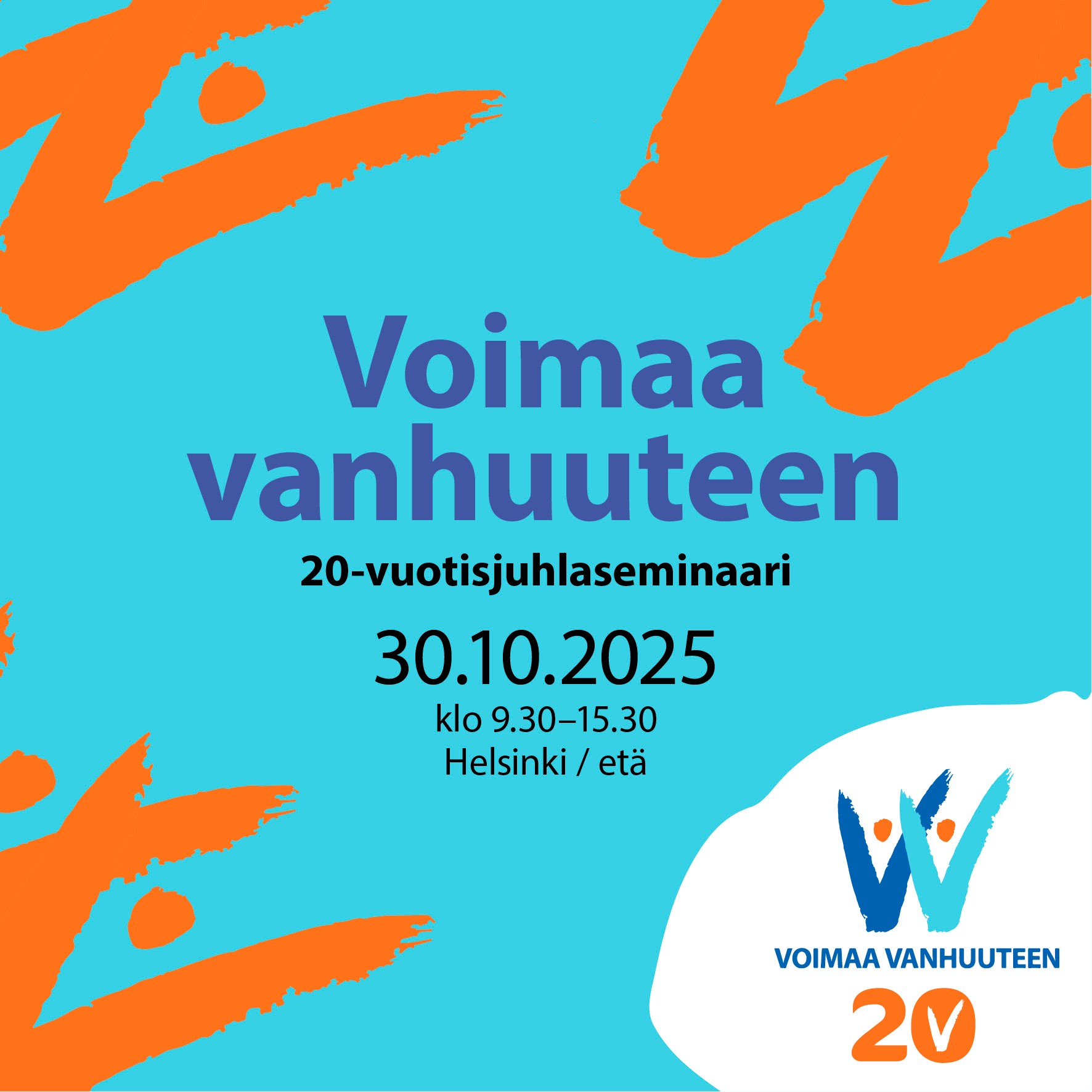 Save the date